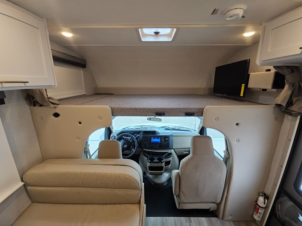 2026 Thor Motor Coach 2026 Thor Motor Coach Four Winds - thumbnail 32