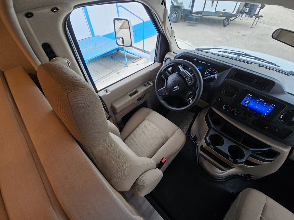 2026 Thor Motor Coach 2026 Thor Motor Coach Four Winds - thumbnail 36