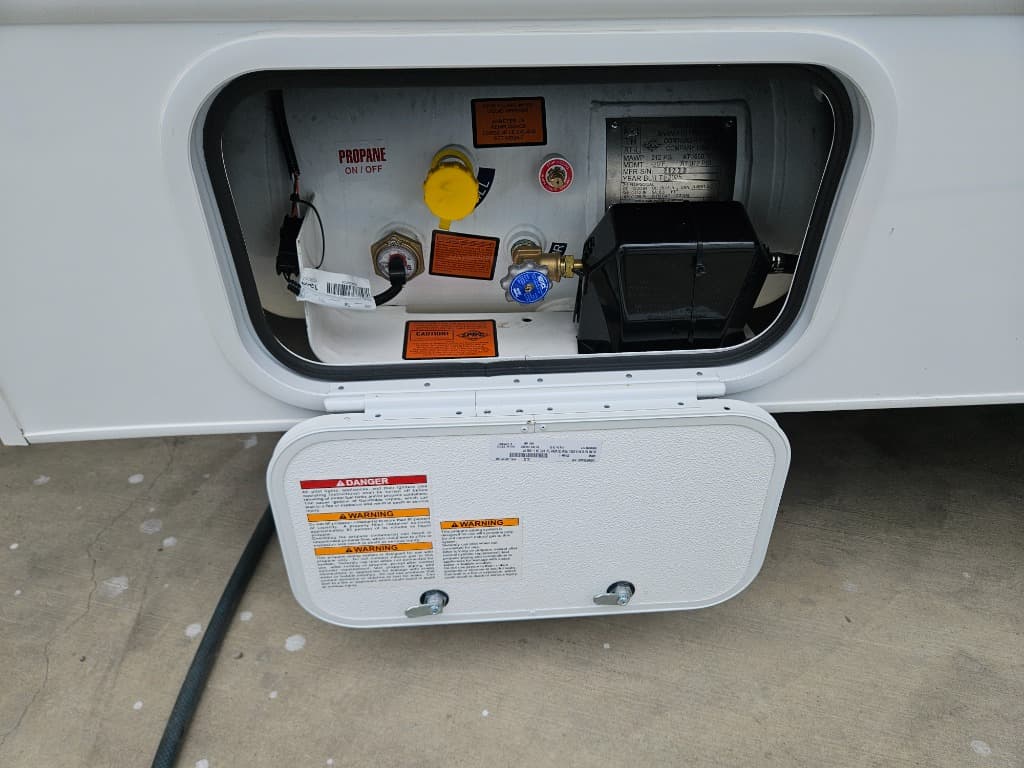 2026 Thor Motor Coach 2026 Thor Motor Coach Four Winds - thumbnail 49