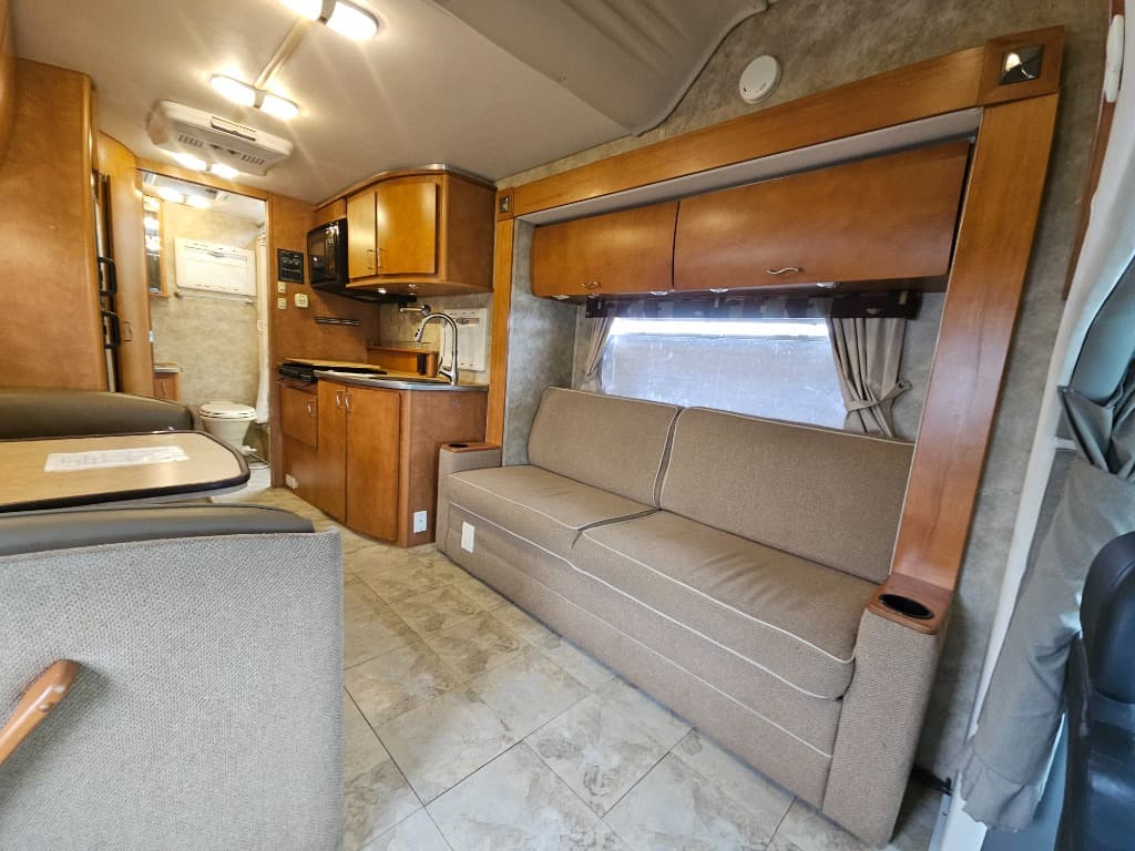 2008 Gulf Stream 2008 Gulf Stream Vista Cruiser - thumbnail 9