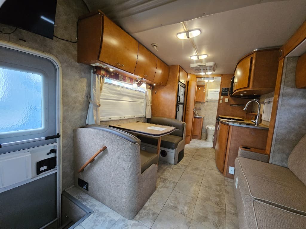 2008 Gulf Stream 2008 Gulf Stream Vista Cruiser - thumbnail 11