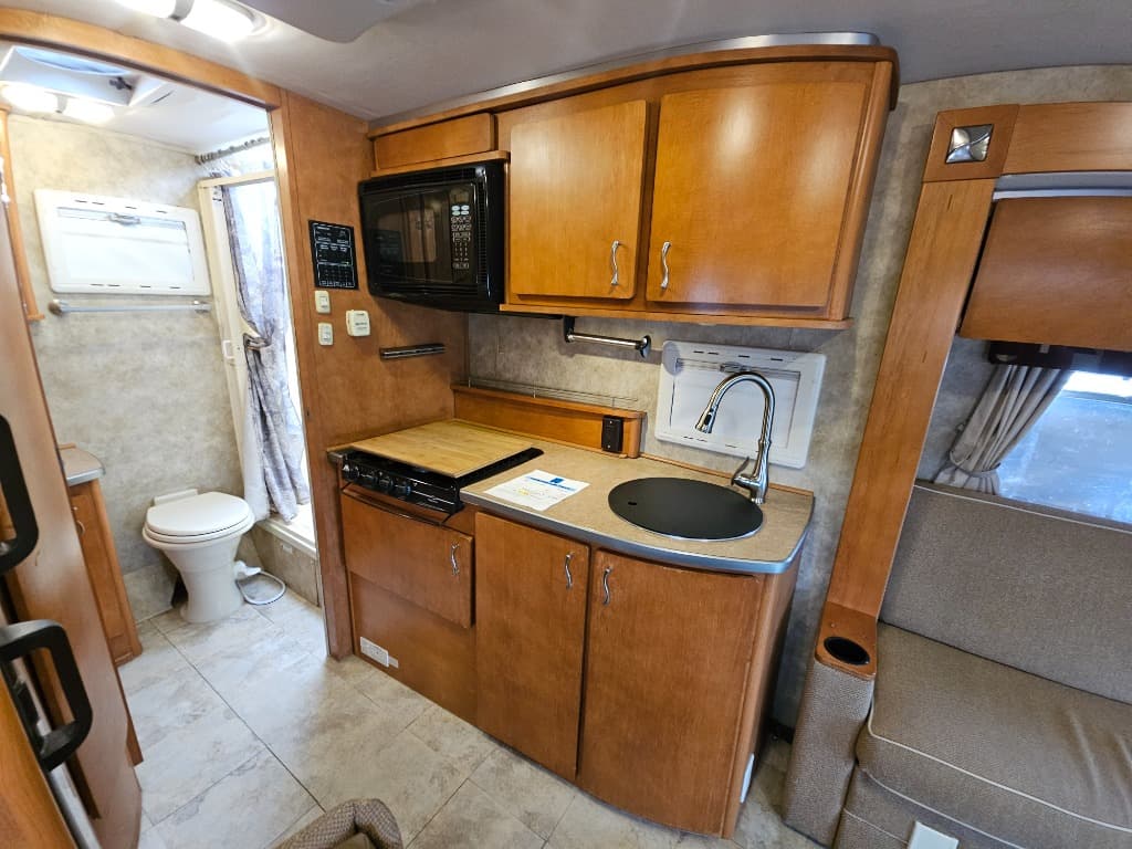 2008 Gulf Stream 2008 Gulf Stream Vista Cruiser - thumbnail 16