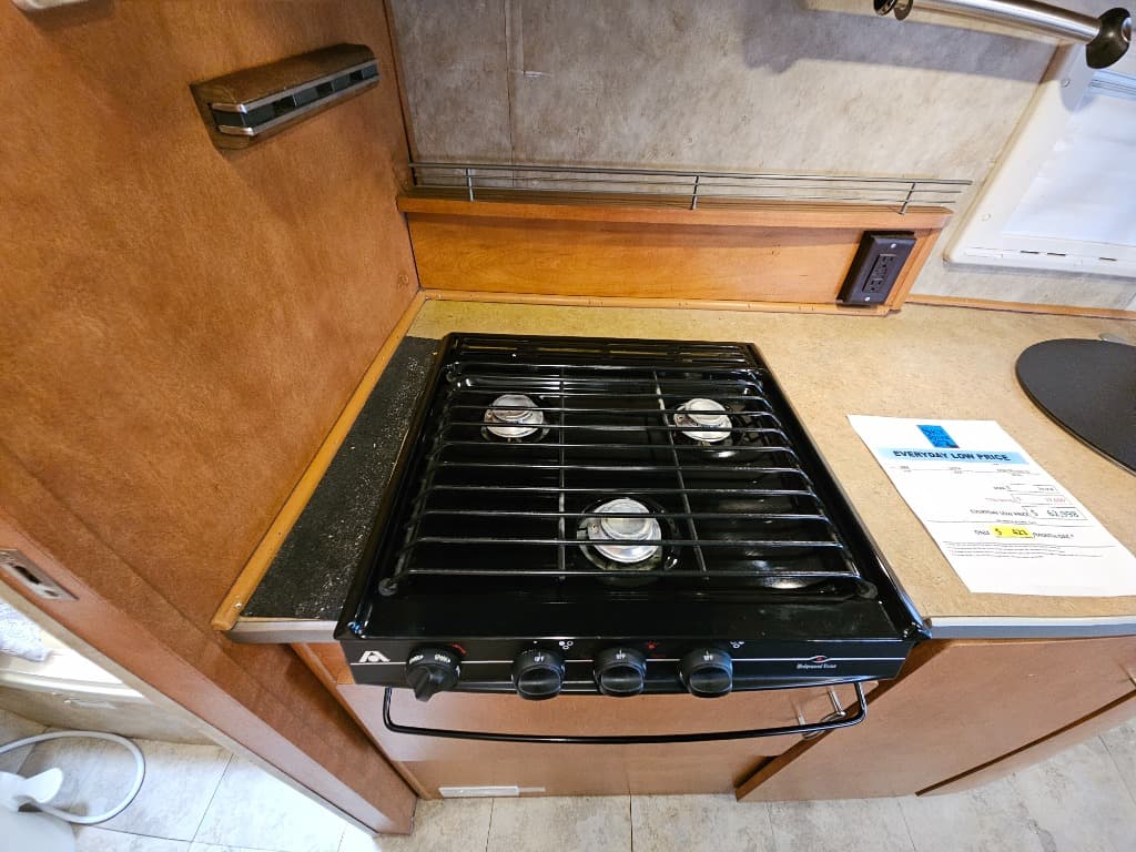 2008 Gulf Stream 2008 Gulf Stream Vista Cruiser - thumbnail 21