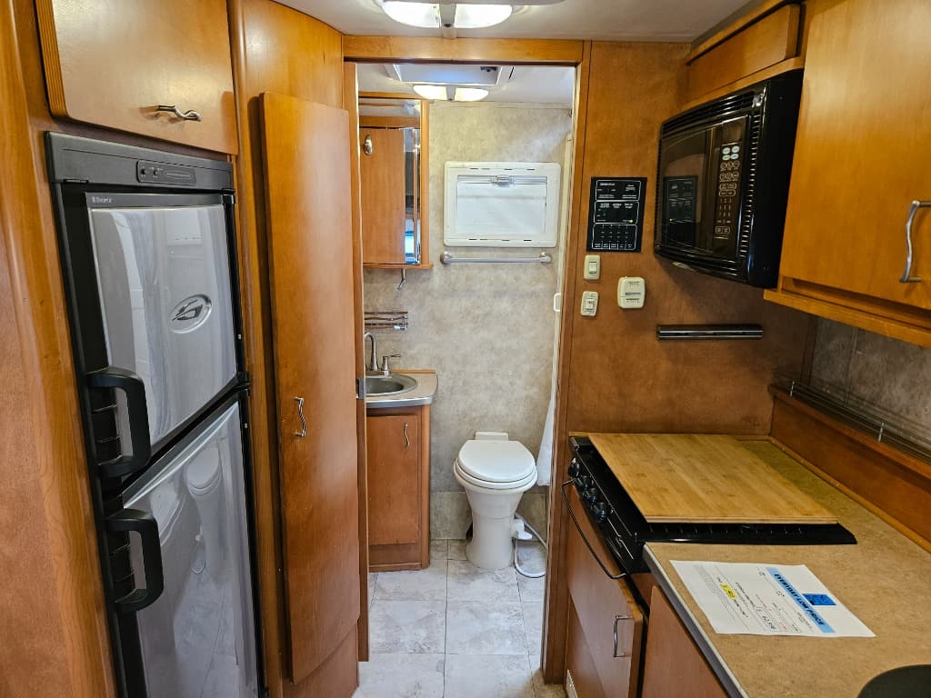 2008 Gulf Stream 2008 Gulf Stream Vista Cruiser - thumbnail 22