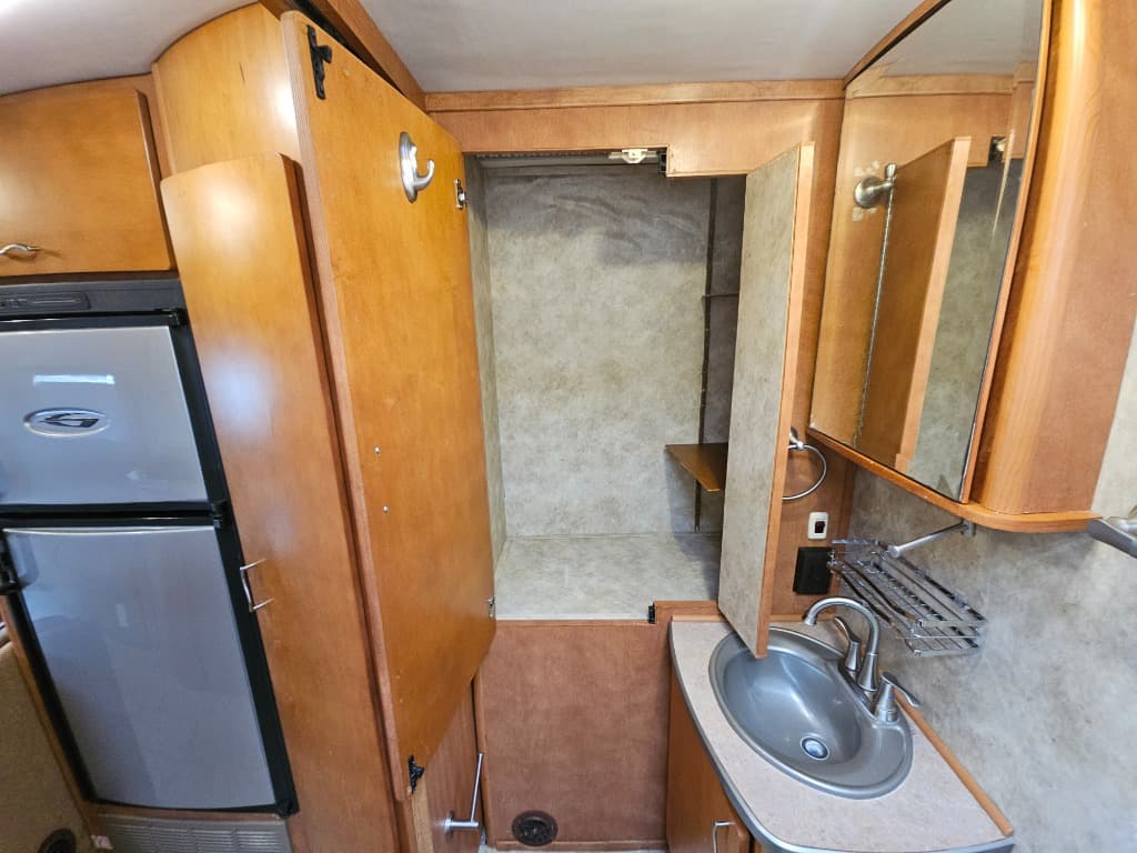 2008 Gulf Stream 2008 Gulf Stream Vista Cruiser - thumbnail 29