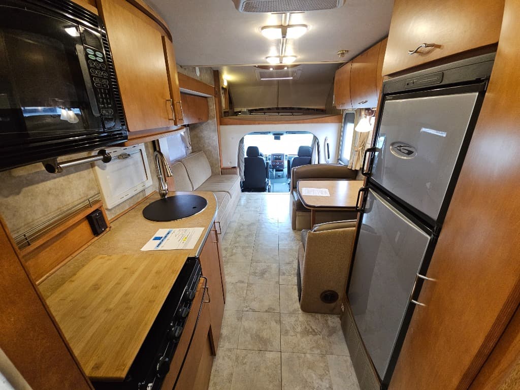 2008 Gulf Stream 2008 Gulf Stream Vista Cruiser - thumbnail 30