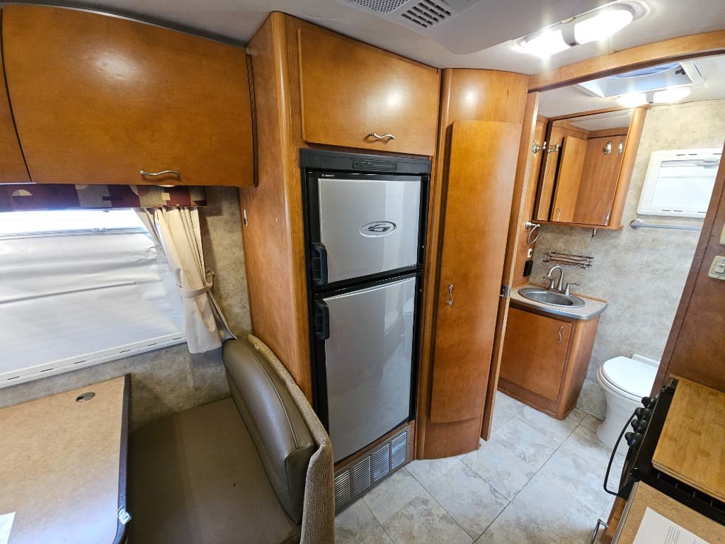 2008 Gulf Stream 2008 Gulf Stream Vista Cruiser - thumbnail 31