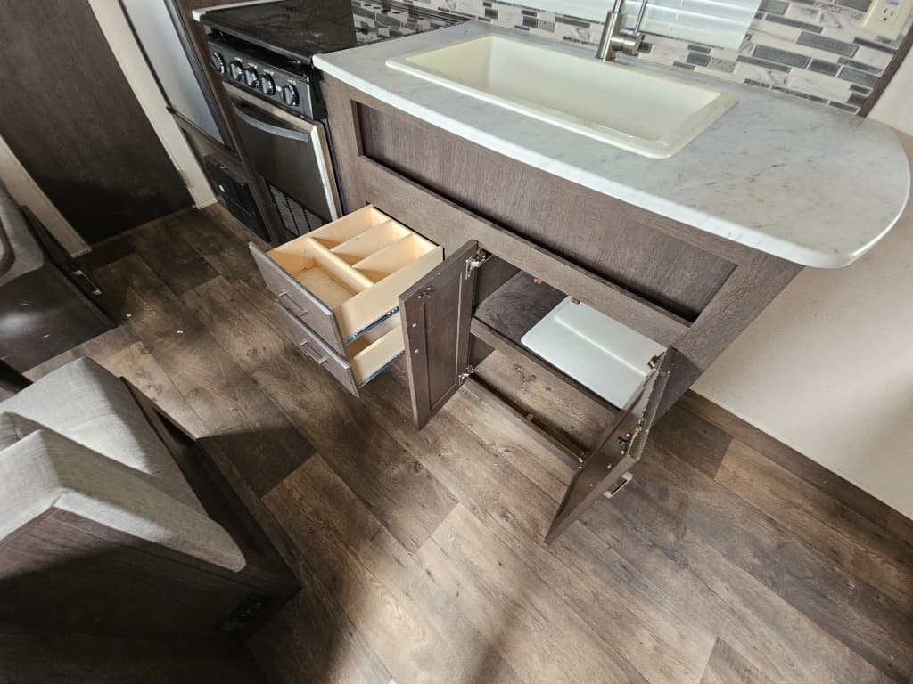 2019 Forest River 2019 Forest River Wildwood X-Lite - thumbnail 23