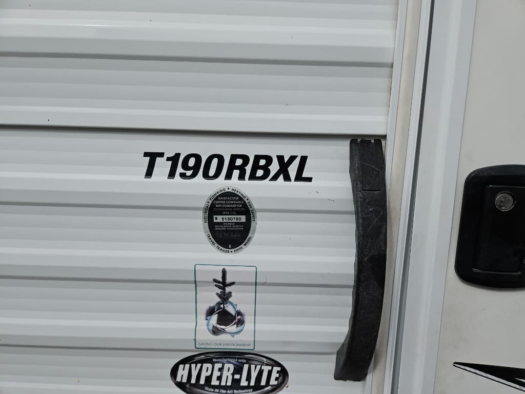 2019 Forest River 2019 Forest River Wildwood X-Lite - thumbnail 37