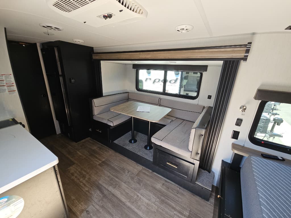 2023 Forest River 2023 Forest River Cherokee Wolf Pup Black Label - thumbnail 7