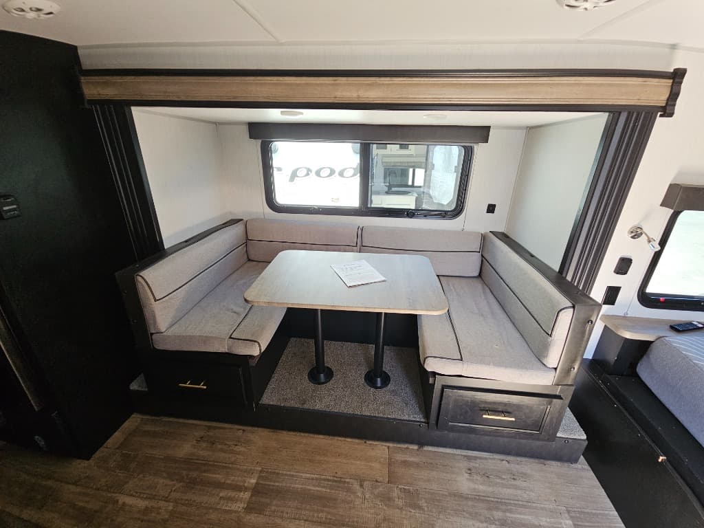 2023 Forest River 2023 Forest River Cherokee Wolf Pup Black Label - thumbnail 20