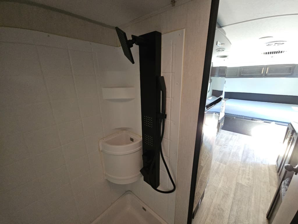 2023 Forest River 2023 Forest River Cherokee Wolf Pup Black Label - thumbnail 27