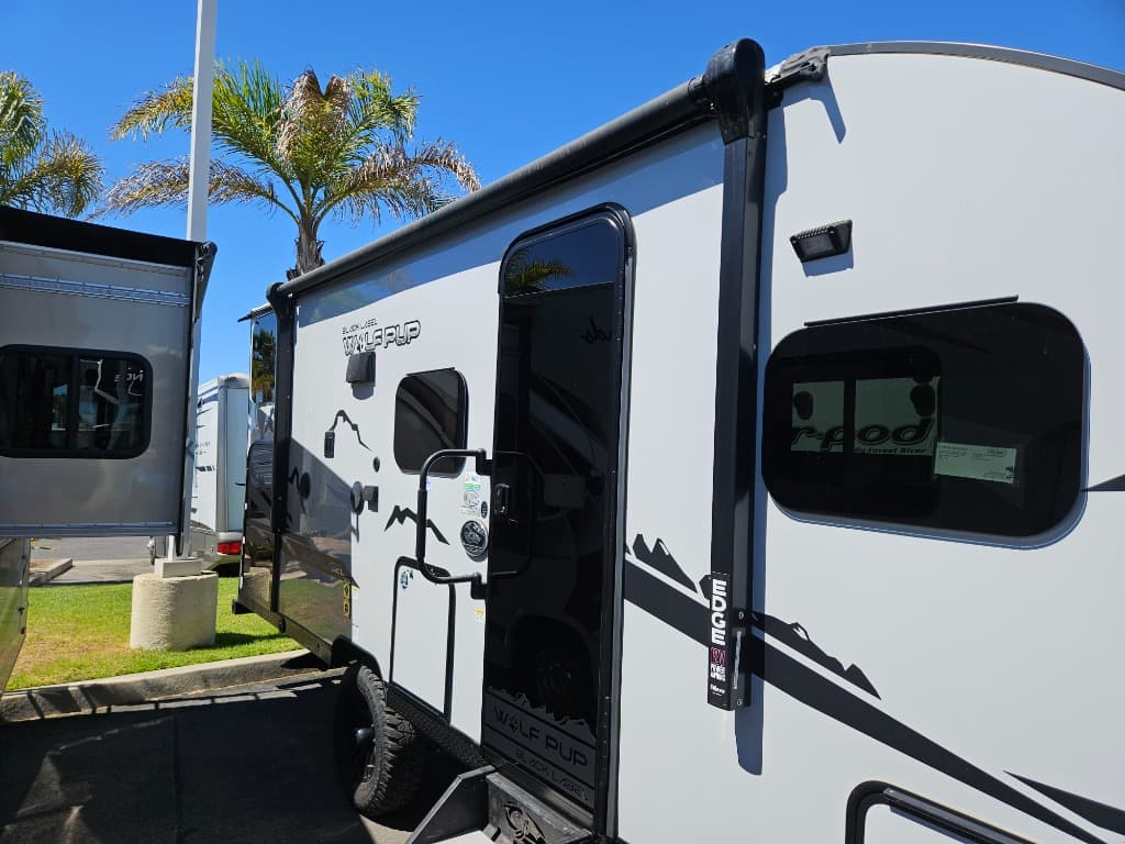 2023 Forest River 2023 Forest River Cherokee Wolf Pup Black Label - thumbnail 32