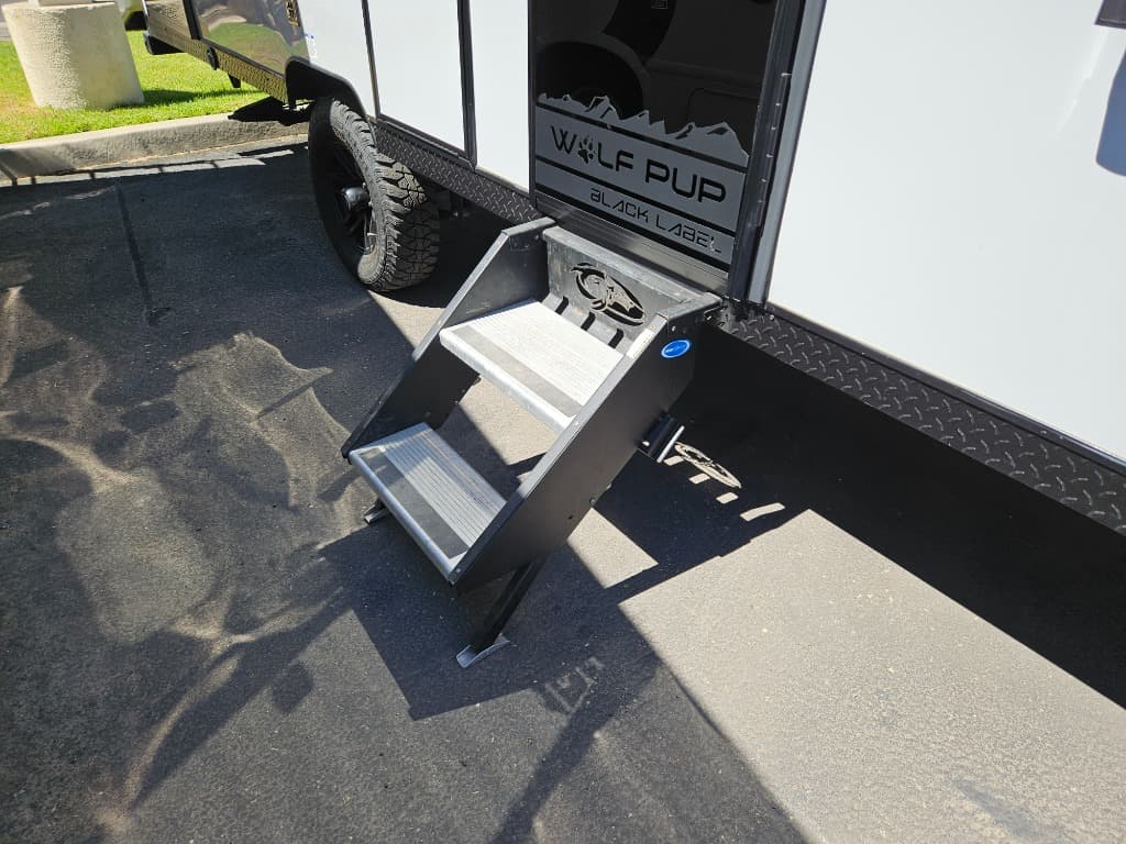 2023 Forest River 2023 Forest River Cherokee Wolf Pup Black Label - thumbnail 33