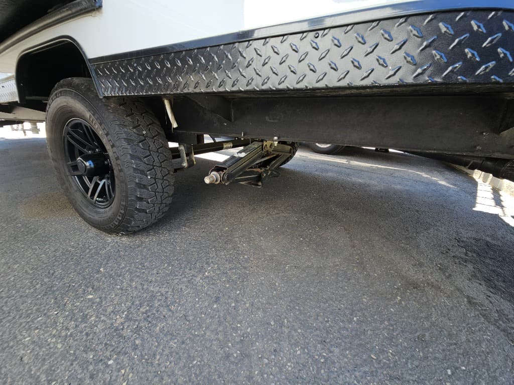 2023 Forest River 2023 Forest River Cherokee Wolf Pup Black Label - thumbnail 42