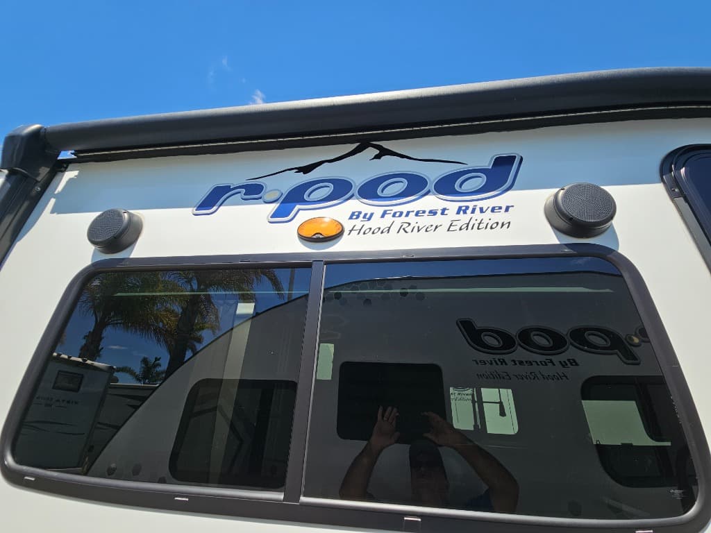 2024 Forest River 2024 Forest River R-Pod - thumbnail 40