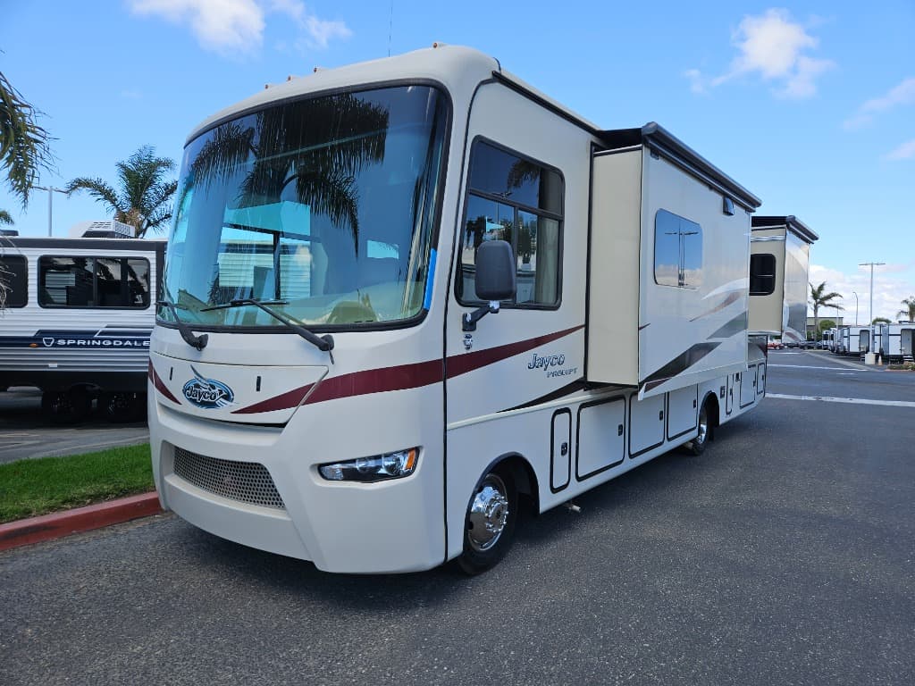 2014 Jayco 2014 Jayco Precept - thumbnail 5