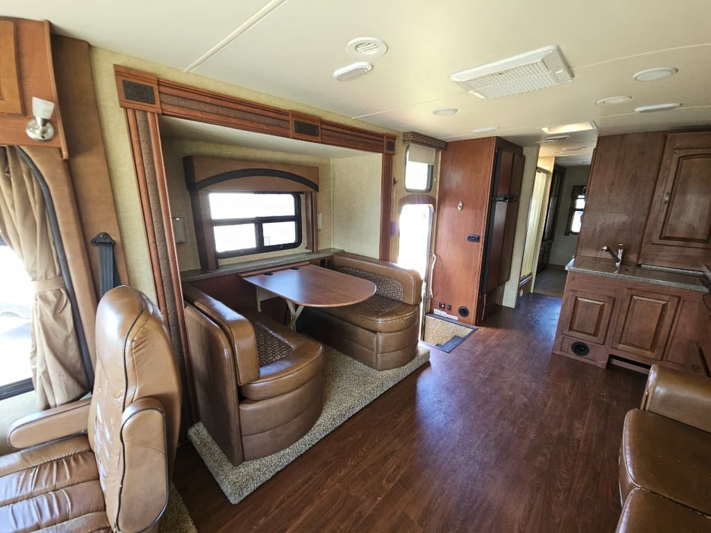 2014 Jayco 2014 Jayco Precept - thumbnail 7