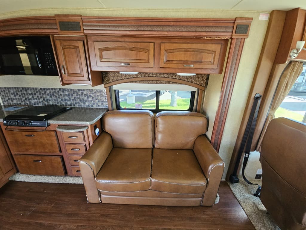 2014 Jayco 2014 Jayco Precept - thumbnail 11