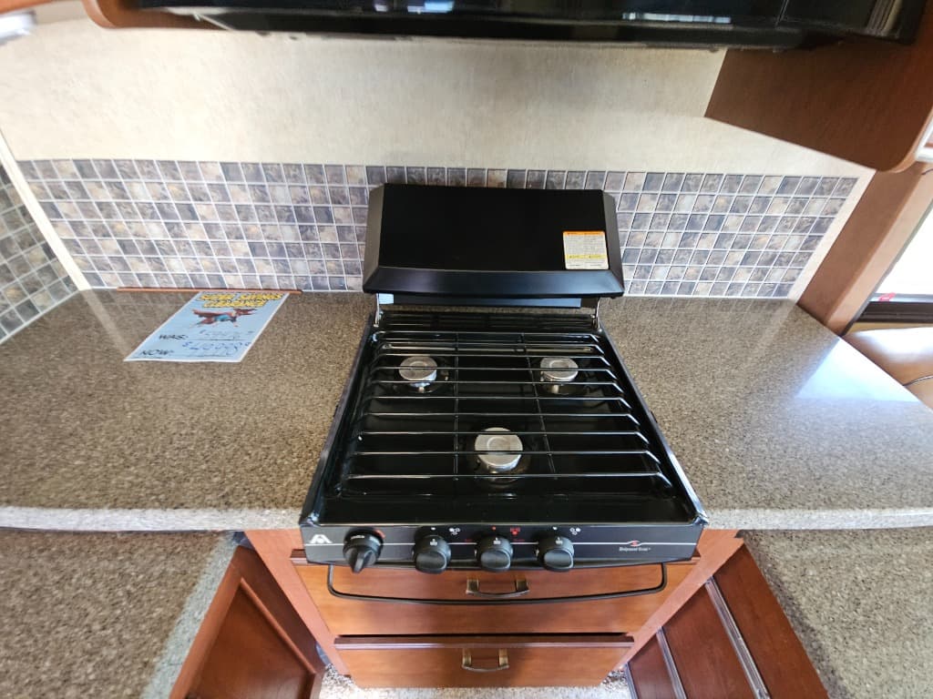 2014 Jayco 2014 Jayco Precept - thumbnail 17