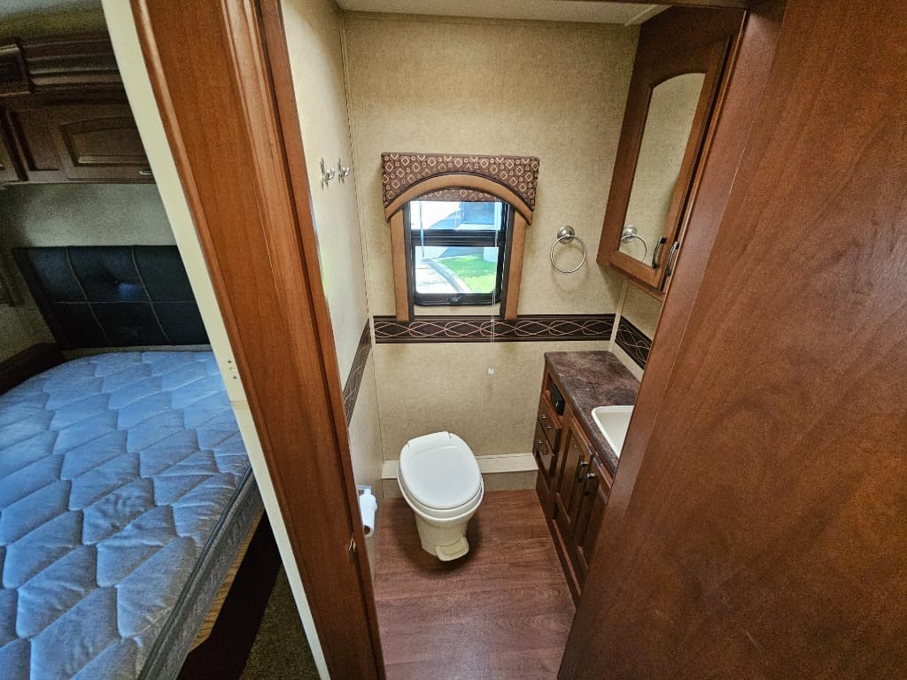 2014 Jayco 2014 Jayco Precept - thumbnail 26