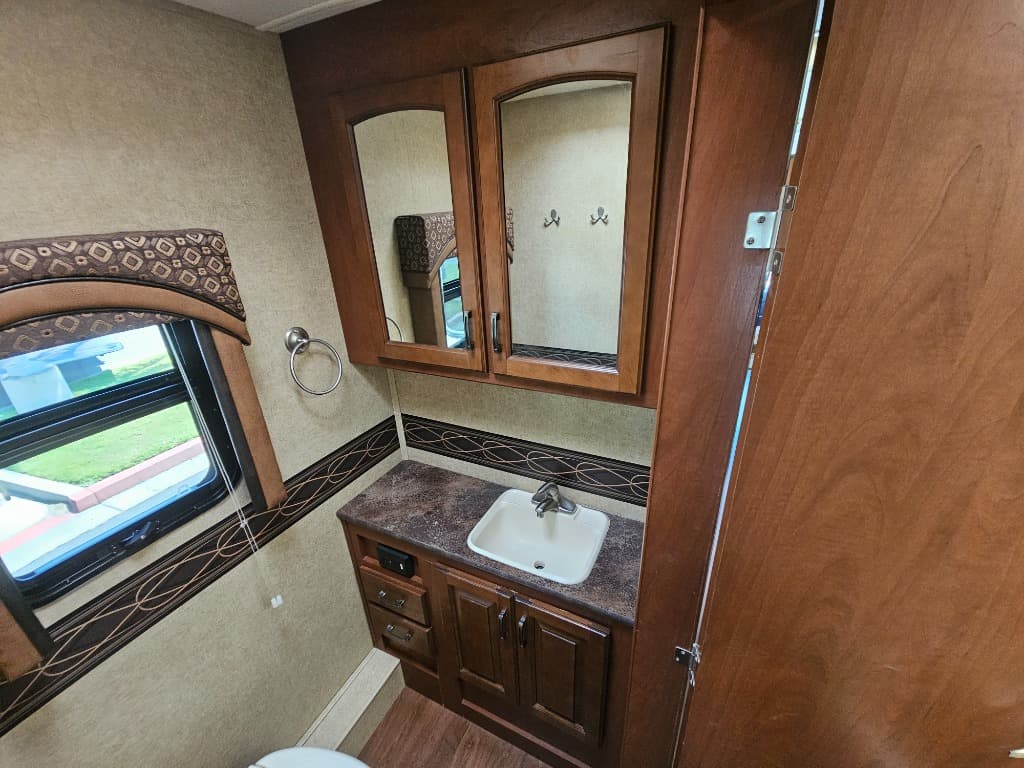 2014 Jayco 2014 Jayco Precept - thumbnail 27