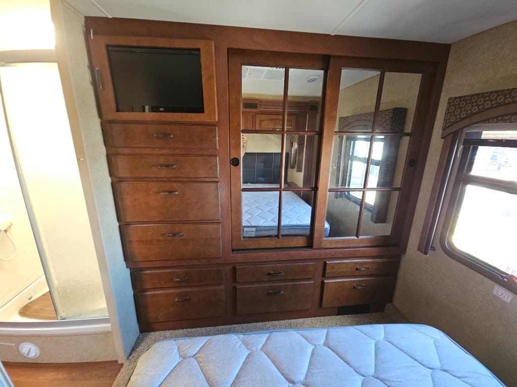 2014 Jayco 2014 Jayco Precept - thumbnail 34