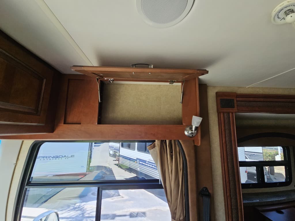 2014 Jayco 2014 Jayco Precept - thumbnail 42