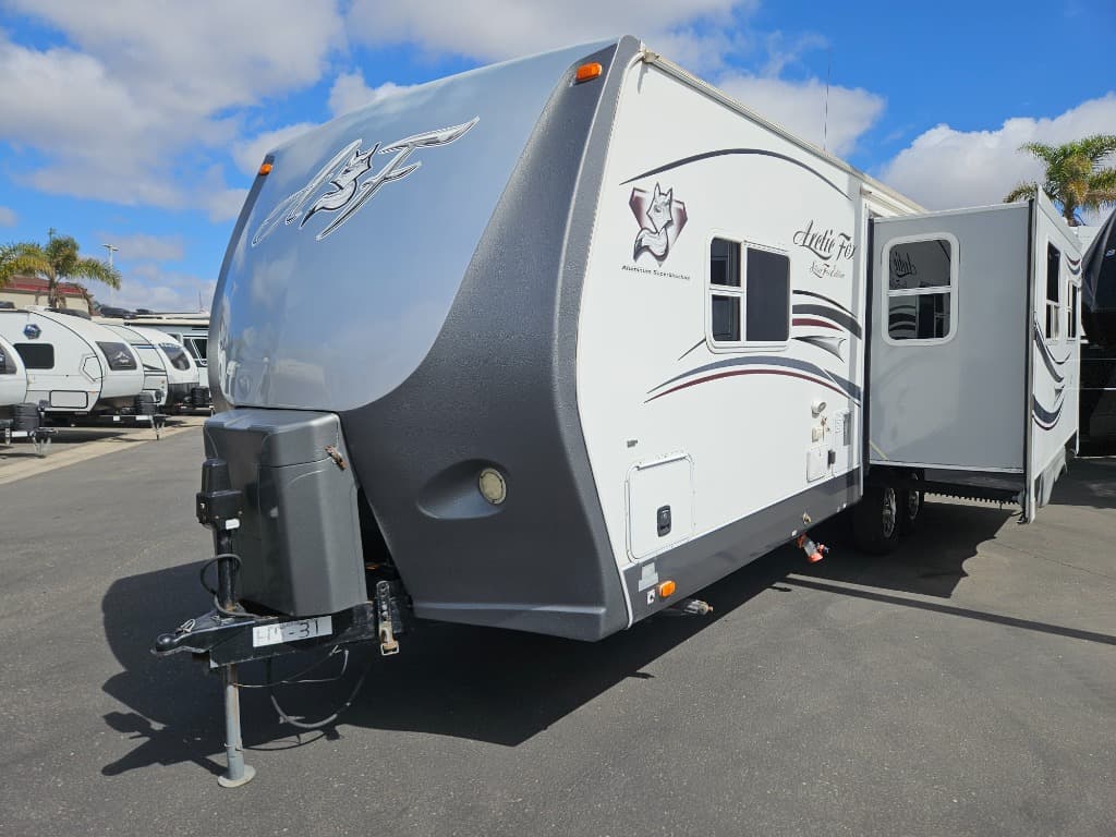 2014 Northwood 2014 Northwood Artic Fox Silver Fox - thumbnail 5