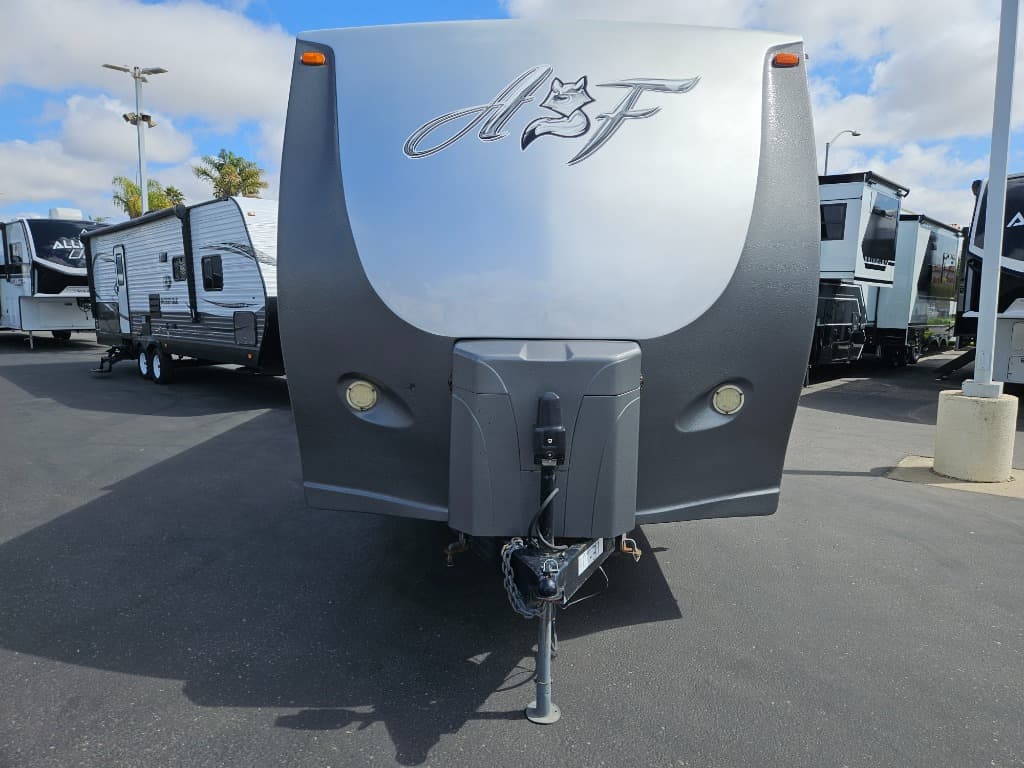 2014 Northwood 2014 Northwood Artic Fox Silver Fox - thumbnail 6