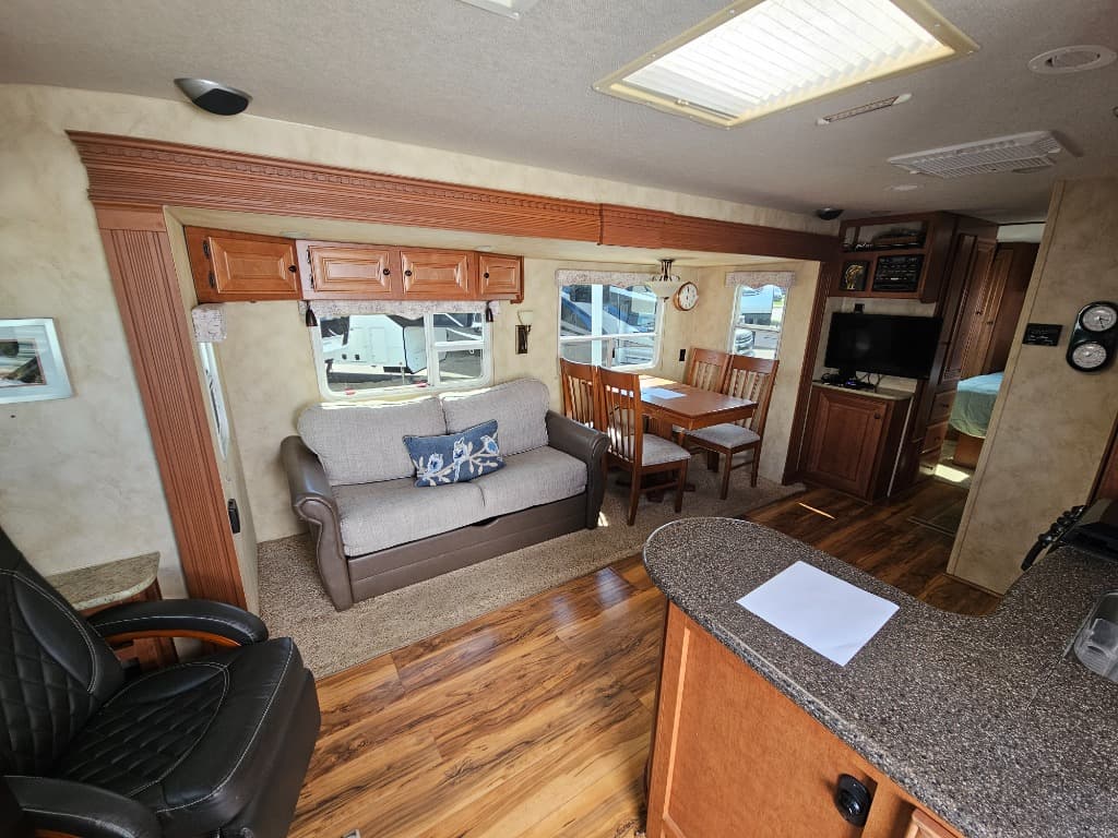 2014 Northwood 2014 Northwood Artic Fox Silver Fox - thumbnail 7