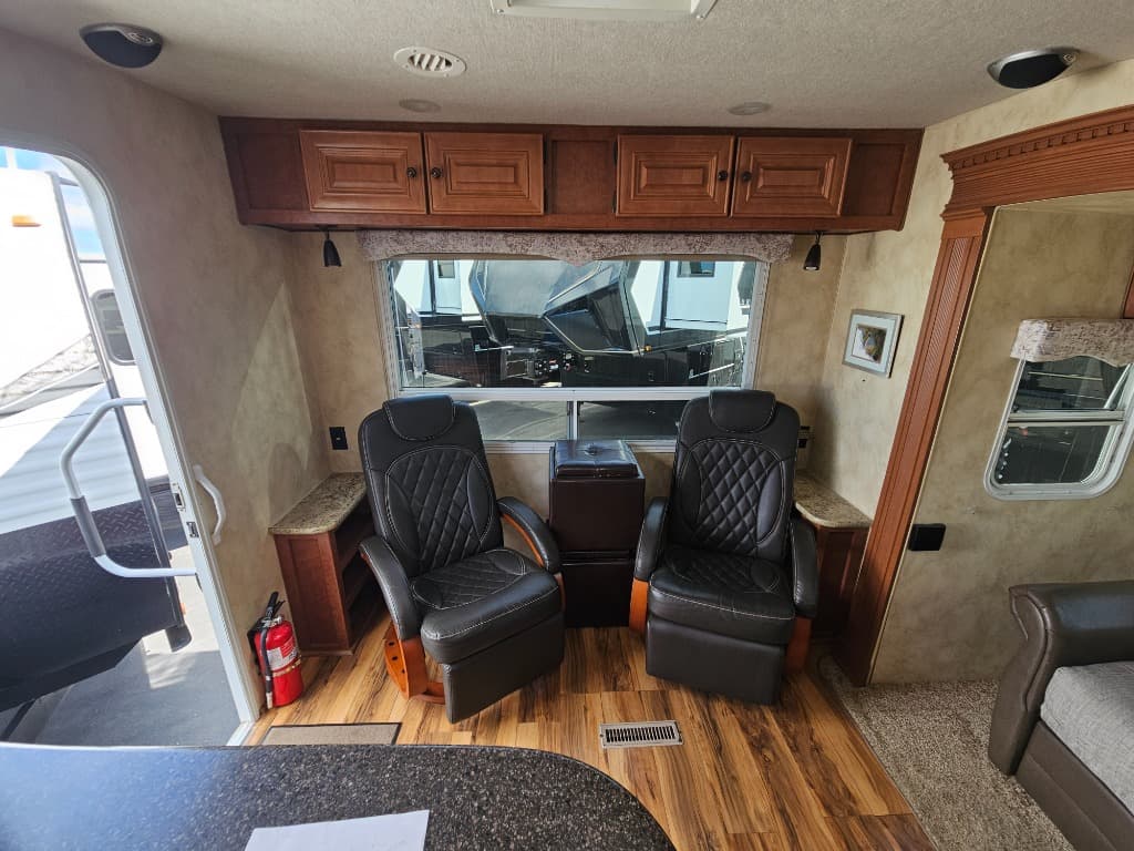 2014 Northwood 2014 Northwood Artic Fox Silver Fox - thumbnail 9