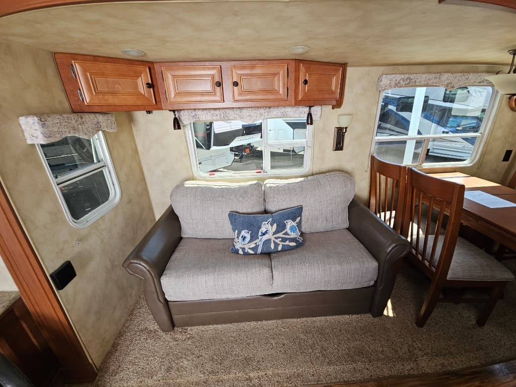 2014 Northwood 2014 Northwood Artic Fox Silver Fox - thumbnail 13