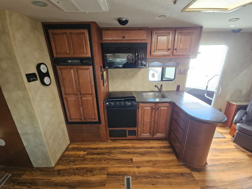 2014 Northwood 2014 Northwood Artic Fox Silver Fox - thumbnail 18