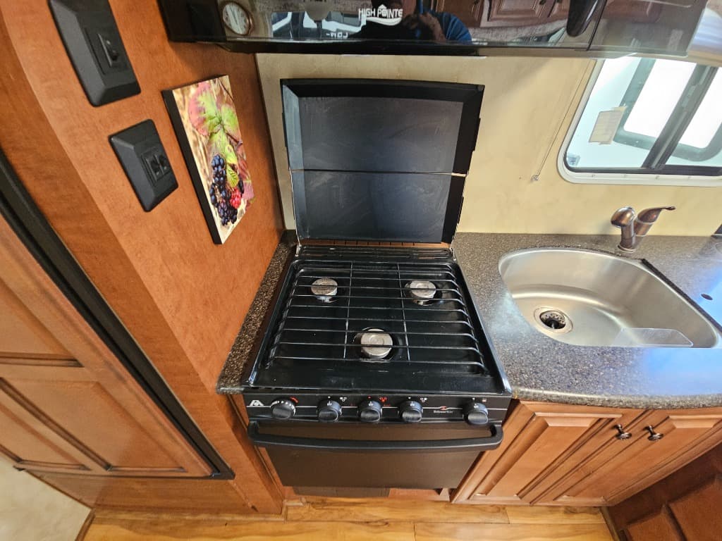 2014 Northwood 2014 Northwood Artic Fox Silver Fox - thumbnail 23