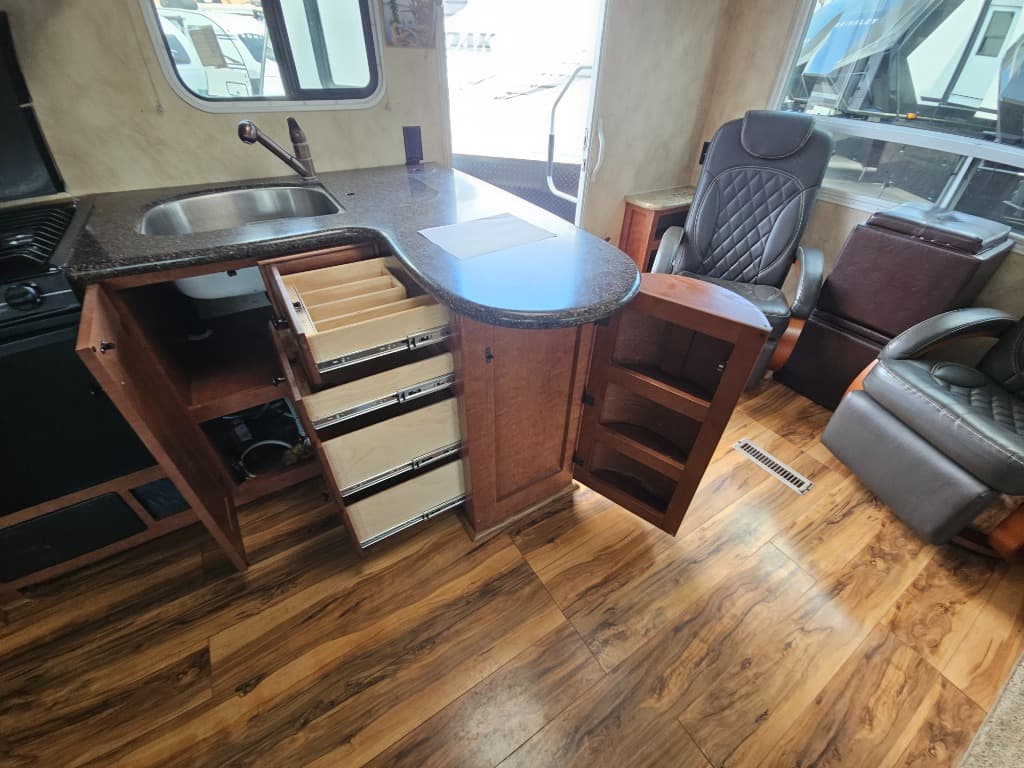 2014 Northwood 2014 Northwood Artic Fox Silver Fox - thumbnail 26