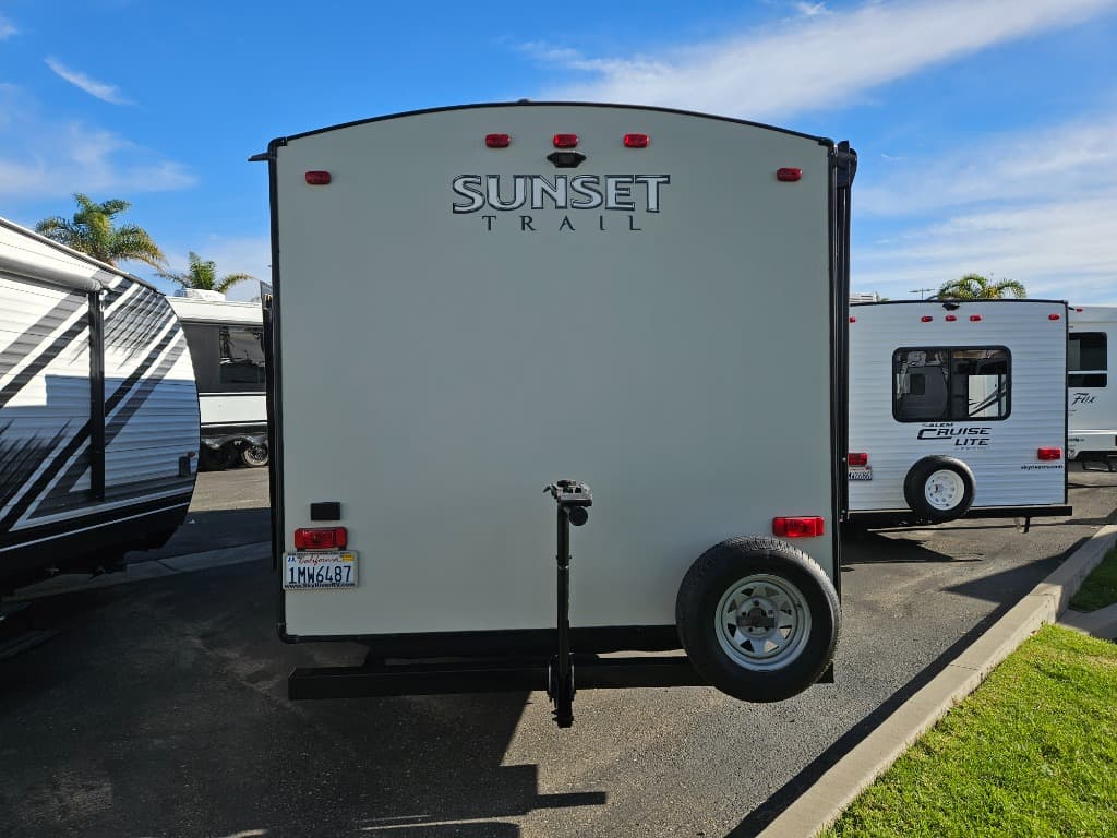 2017 CrossRoads 2017 CrossRoads Sunset Trail Grand Reserve - thumbnail 3