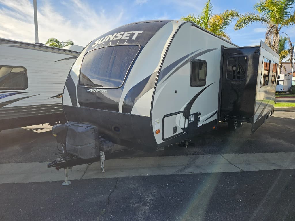 2017 CrossRoads 2017 CrossRoads Sunset Trail Grand Reserve - thumbnail 5