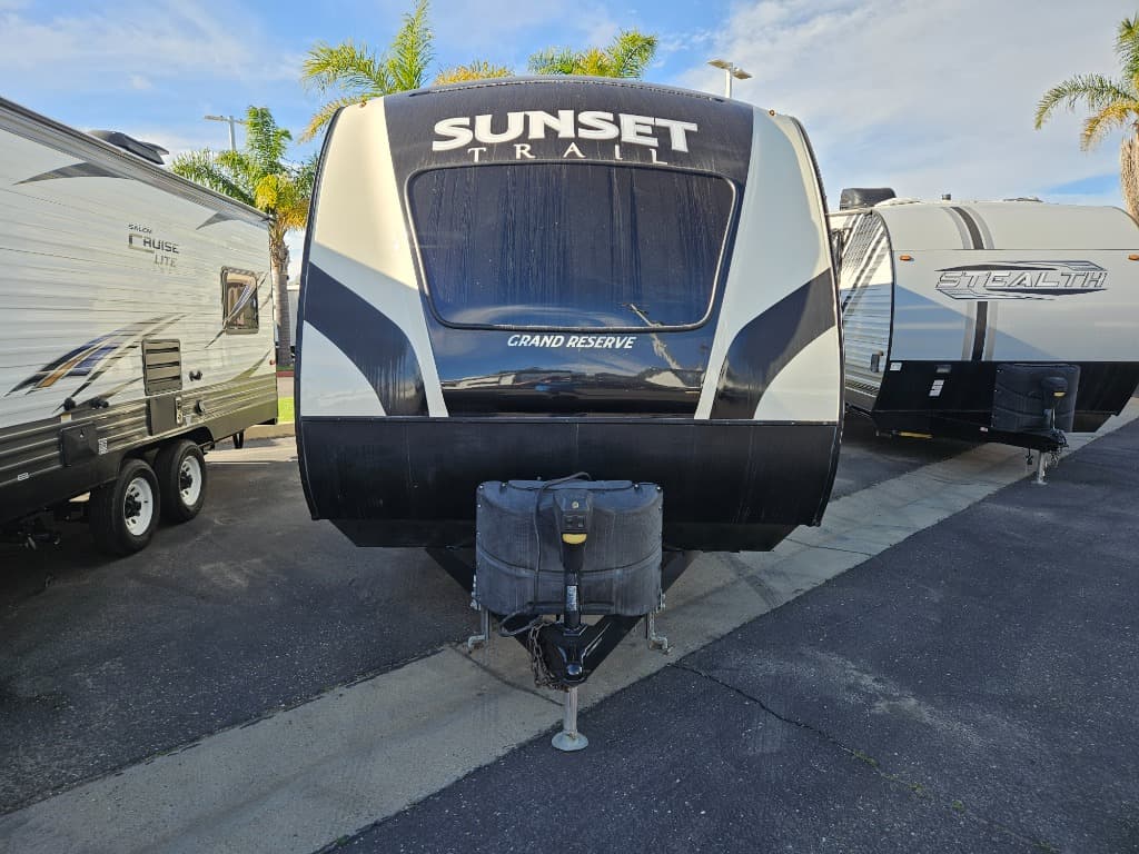 2017 CrossRoads 2017 CrossRoads Sunset Trail Grand Reserve - thumbnail 6