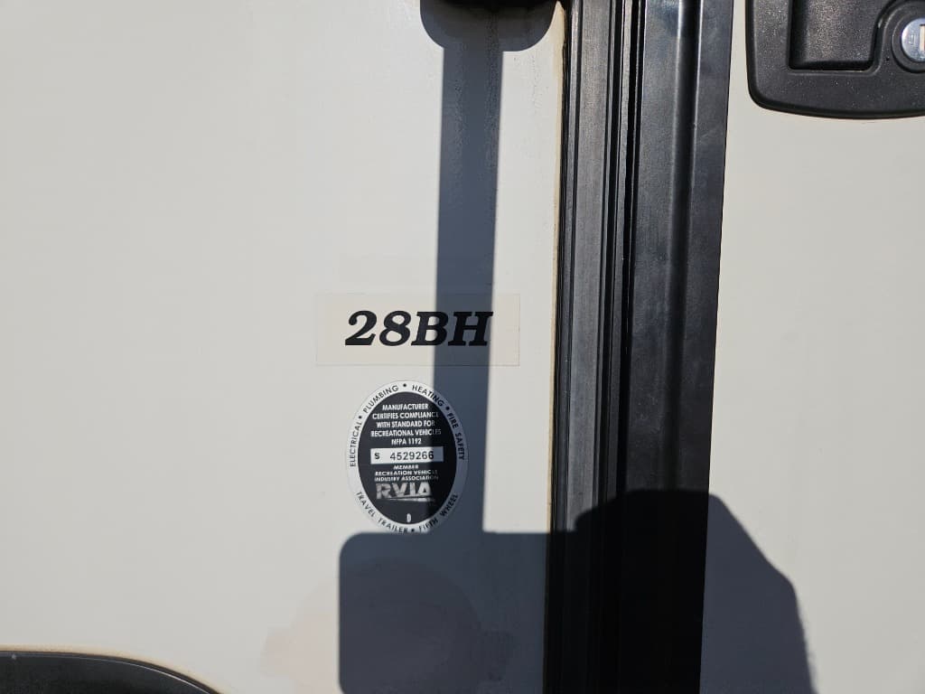 2017 CrossRoads 2017 CrossRoads Sunset Trail Grand Reserve - thumbnail 15