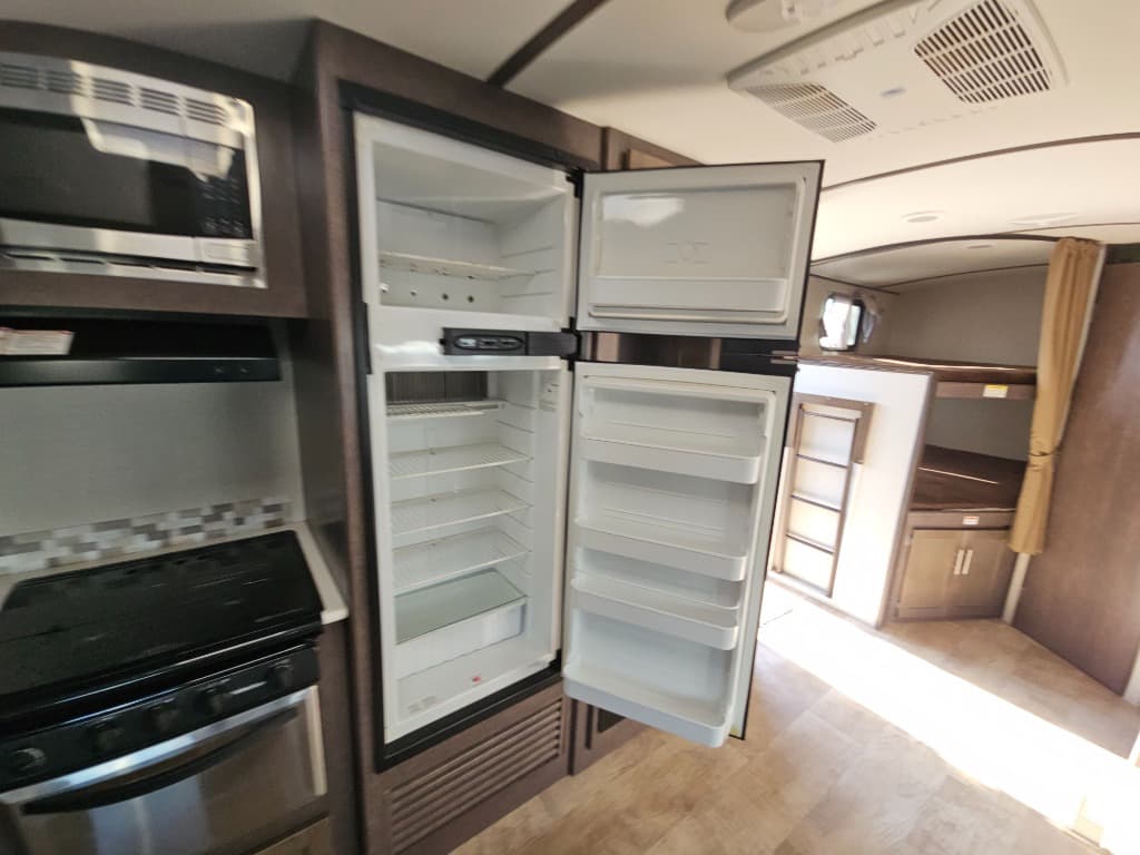 2017 CrossRoads 2017 CrossRoads Sunset Trail Grand Reserve - thumbnail 19