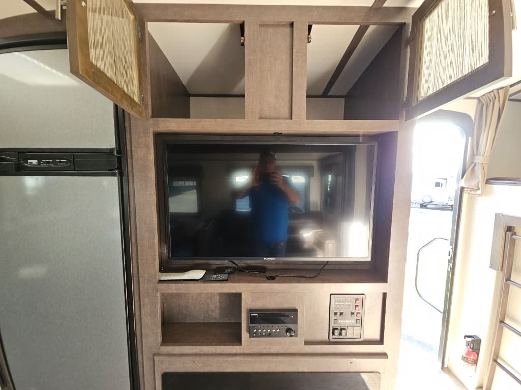 2017 CrossRoads 2017 CrossRoads Sunset Trail Grand Reserve - thumbnail 23