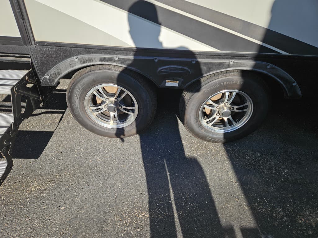 2017 CrossRoads 2017 CrossRoads Sunset Trail Grand Reserve - thumbnail 52