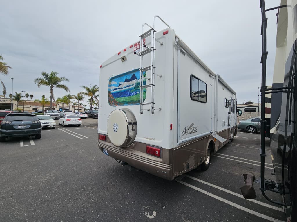 2004 Tiffin 2004 Tiffin Allegro - thumbnail 2