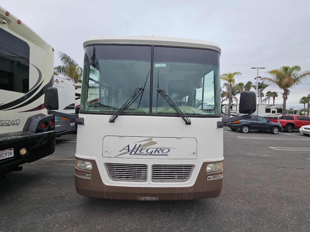 2004 Tiffin 2004 Tiffin Allegro - thumbnail 5