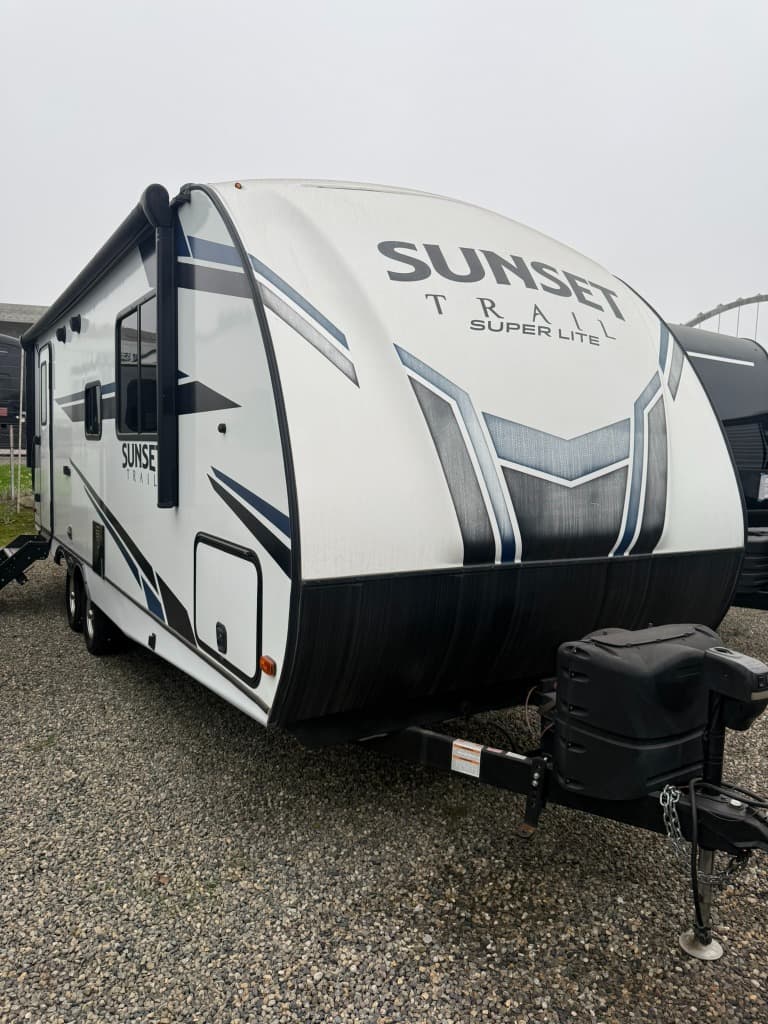 2021 CrossRoads 2021 CrossRoads Sunset Trail - image 1