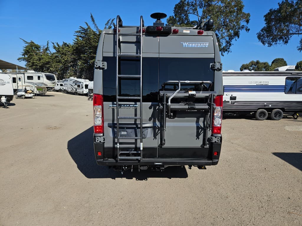 2025 Winnebago 2025 Winnebago Travato - thumbnail 5