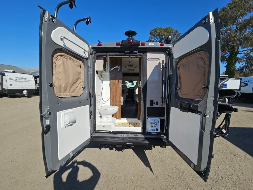 2025 Winnebago 2025 Winnebago Travato - thumbnail 53