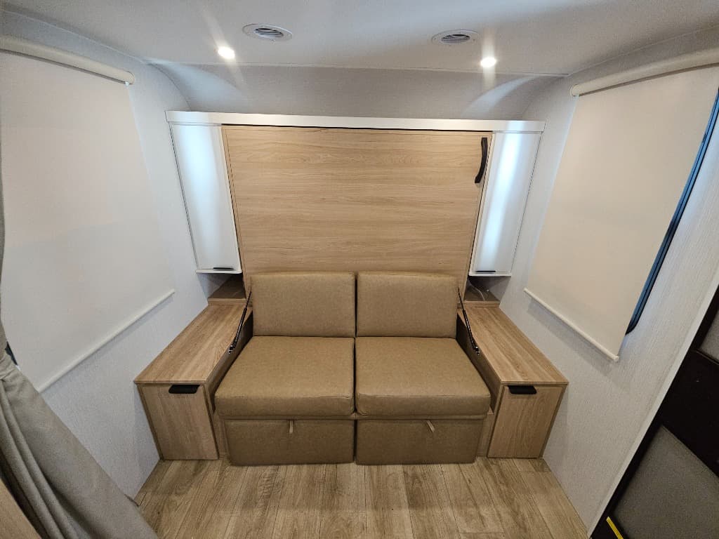 2026 Winnebago 2026 Winnebago Micro Minnie - thumbnail 10