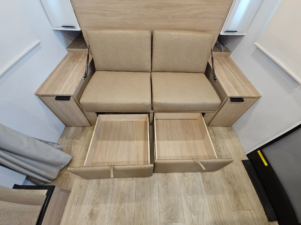 2026 Winnebago 2026 Winnebago Micro Minnie - thumbnail 13